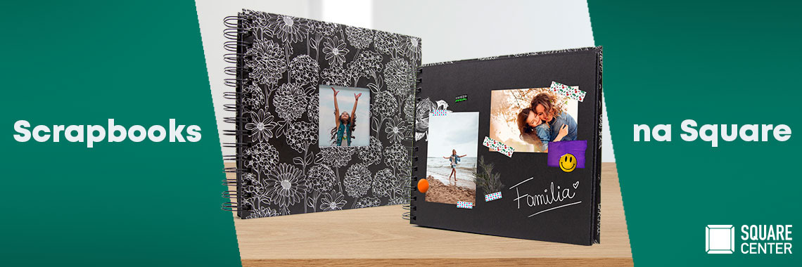 Scrapbooks